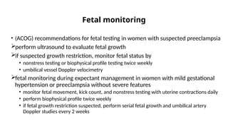 Acog Status 2- Hypertensive disorders of pregnancy Oct. 2021.pptx