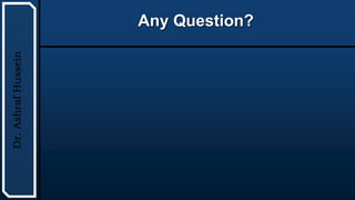 UTHSCSA
Pediatric
Resident
Curriculum
for
the
PICU
Any Question?
Dr.
Ashraf
Hussein
 