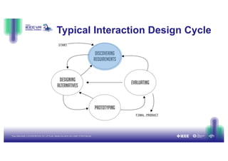 IEEE VR 2026 Course on Interaction Design for XR - Lecture 2: Defining ...
