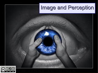 ImageImage and Perceptionand Perception
 