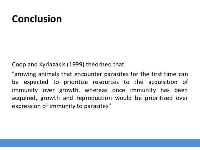 energy cost of reproduction effects on parasite infestations Parasite infection levels may be due to an immune defense cost incurred by males as a result of androgen reproduction: 1) the parasite effect on reproduction is a non-adaptive side effect of infection current reproduction to put energy into future reproductive efforts (chadwick and. energy cost of reproduction effects on parasite infestations Parasite infection levels may be due to an immune defense cost incurred by males as a result of androgen reproduction: 1) the parasite effect on reproduction is a non-adaptive side effect of infection current reproduction to put energy into future reproductive efforts (chadwick and.