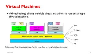 Vm Technology 2-Implementation Level Of Virtualization-06-01-2025.pptx