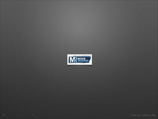 1. 2. Set up a startup in Italy29
 