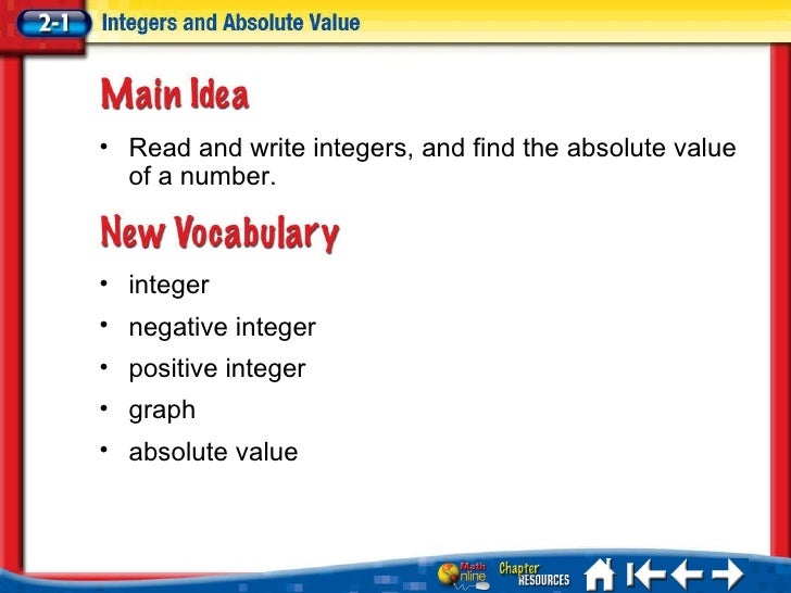 6th grade 2 integers 75 100 simplest form