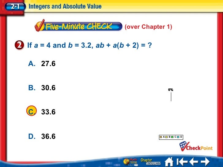6th grade 2 integers 0 65 as a fraction in simplest form