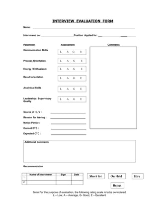 2.interview evaluation form_