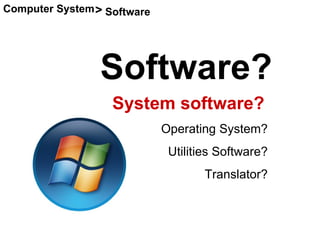 Introduction to Computer | PPT