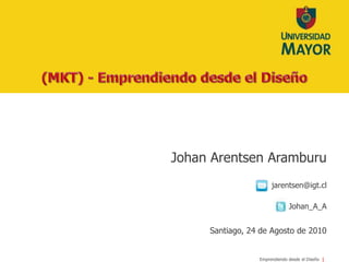  Tendencia Directas / indirectas