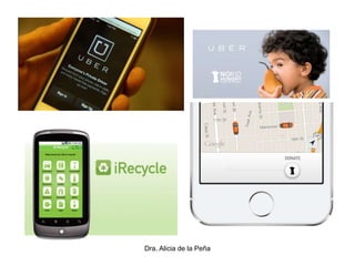 Dra. Alicia de la Peña
 