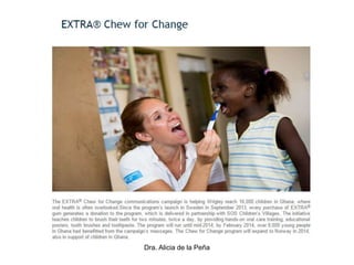 Dra. Alicia de la Peña
 