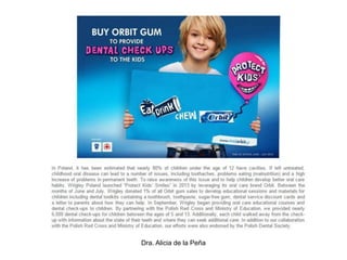 Dra. Alicia de la Peña
 