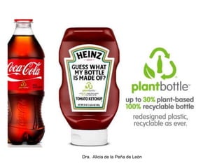 Dra. Alicia de la Peña de León
 