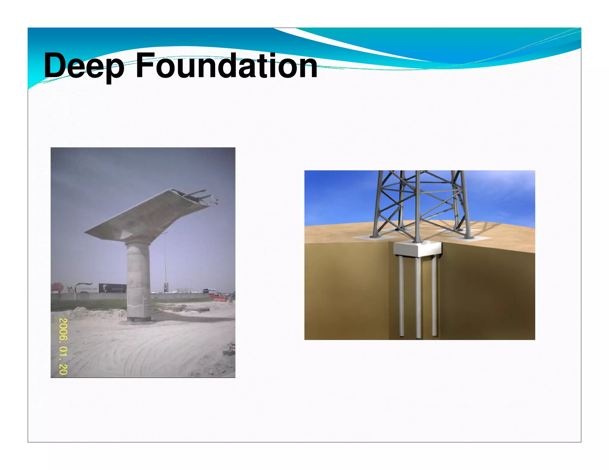 Deep Foundation
Downloadedfrom:09ce.blogspot.com
Providedby:DkMamonai-09CE37
 