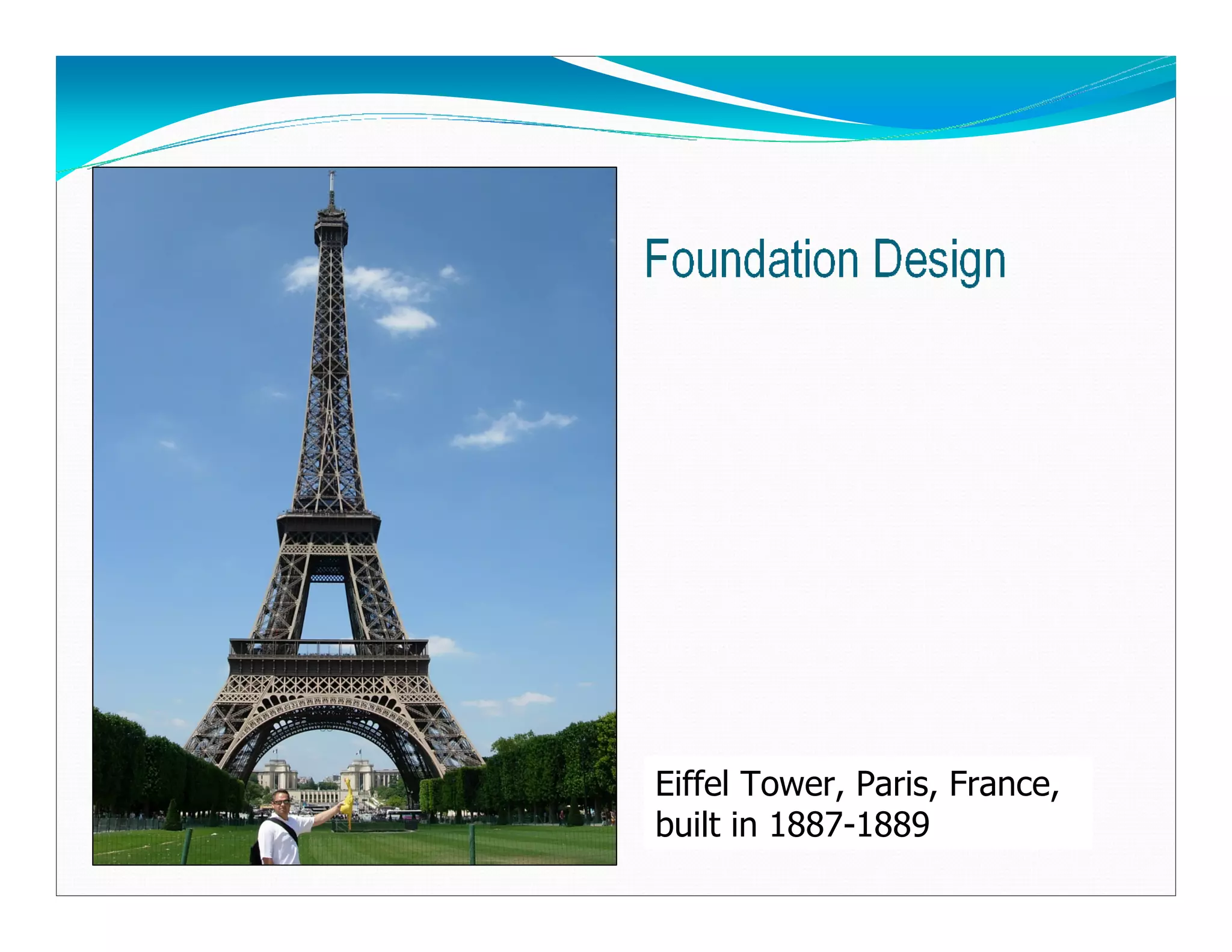 Eiffel Tower, Paris, France,
built in 1887-1889
Downloadedfrom:09ce.blogspot.com
Providedby:DkMamonai-09CE37
 