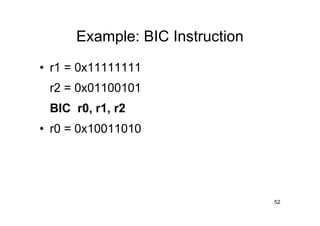 2 introduction to arm architecture | PDF