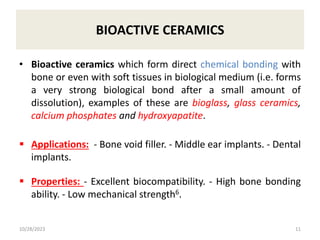 2- Introduction to bioceramics.pptx