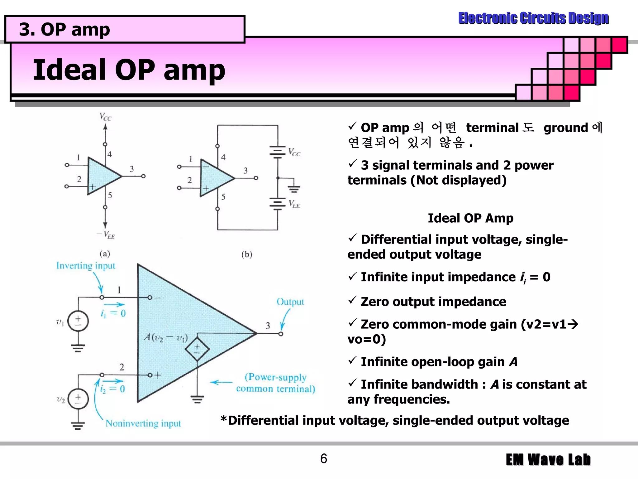 Introduction to Electronic Circuit | PPT