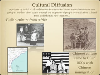 #2 Introduction to Cultural (Human) Geography 2 | PPT