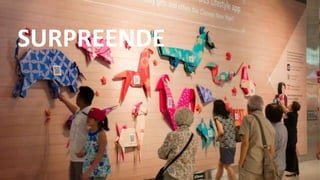 SURPREENDE
 