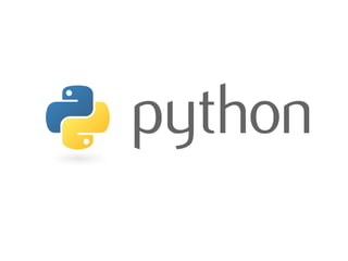 Python - basics | PPT