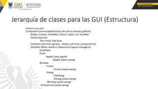 Programacion_II_jerarquia_gui | PPTX
