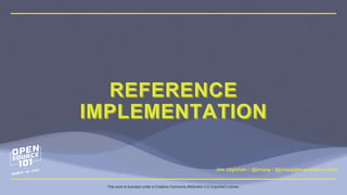 Jim Jagielski / @jimjag / @jimjag@mastodon.social
This work is licensed under a Creative Commons Attribution 3.0 Unported License.
 