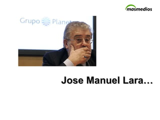 Jose Manuel Lara… 