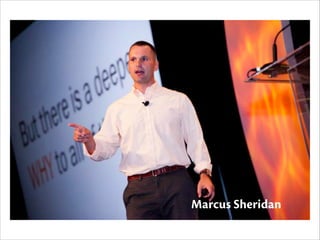 Marcus Sheridan

 