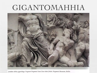 GIGANTOMAHHIA 