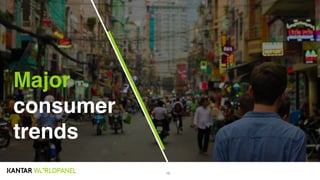 Vietnam consumer trends in Vietnam and Asia