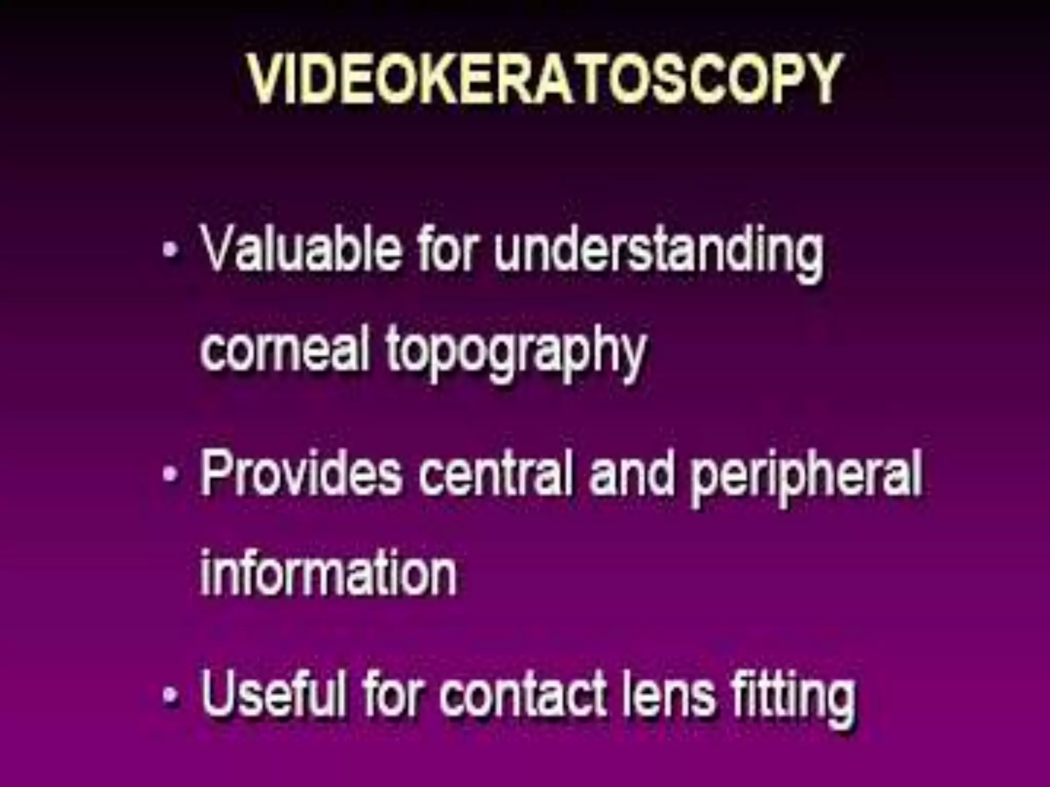  Keratoconus and Contact lenses
