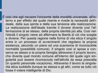 Kierkegaard giunge così alla medesima considerazione del principio come non-essere di Schopenhauer, addirittura accentuata dal carattere dell'infinito. L'essere singolo, l'esistenza singolare sembra come sospesa fra abisso ed aperto infinito: è e vive in una condizione di estrema, profonda ed alta, instabilità ed indecisione. Di fronte però a questa condizione vi è però una via di fuga e di risoluzione, che consiste nel rovesciare il negativo in positivo.  È  la fede ad attuare questo rovesciamento: prima però di giungere a questo esito felice, anche se drammatico, Kierkegaard stabilisce la necessaria consequenzialità delle figure e delle immagini legate ad un processo di salvezza (la teoria degli stadi o momenti della vita nell'esistenza umana). Questo processo unirà in successione prima il momento estetico, poi quello etico ed infine quello legato alla riscoperta della religiosità cristiana.  