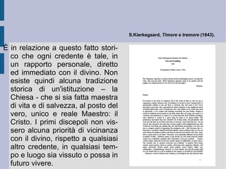 Volontà d'essere e tempo (cfr. Heidegger,  Essere e tempo ) si dividono in tal modo le spoglie del possibile: il possibile che vuole essere e basta, vivere senza alcuna negazione (avvenire glorioso), e il possibile che può realizzarsi, secondo le volontà della natura comune agli esseri o le nature diverse della ragione comune agli esseri (avvenire incerto e soggetto alla possibilità della fine e della morte, fisica e morale). In un modo o nell'altro l'esistenza singolare (cfr. Heidegger, esserci) vive l'orizzonte temporale finalizzandolo al futuro, con esaltazione o con angoscia (infinito nella propria assoluta libertà, o doppiamente finito, dalla natura e dalla ragione).  È  poi solo la presenza continua e costante del futuro a rendere presente il passato che non è più tale, attraverso la sua possibilità di ripetizione.  