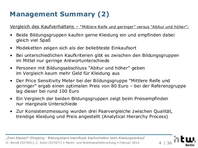 "Zwei-Klassen-Sho...