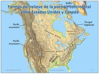 28/01/2009 10:46 p.m. 2. La cuenca hidrográfica 22
 