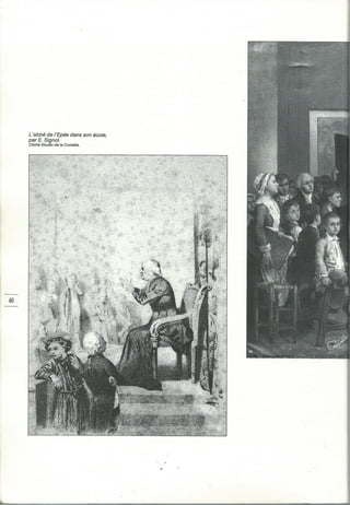 2 l'abbé de l'epée