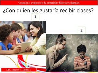 ¿Con quien les gustaría recibir clases?
1
2
 