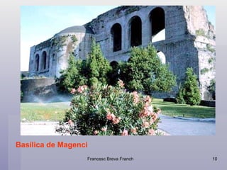 Basílica de Magenci 