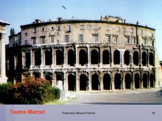 Teatre  Marcel 
