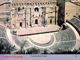 Teatre  d’Orange 