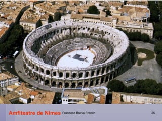 Amfiteatre de Nimes 