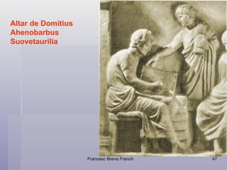 Altar de Domitius Ahenobarbus Suovetaurilia 