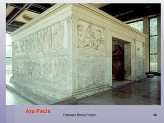 Ara  Pacis 