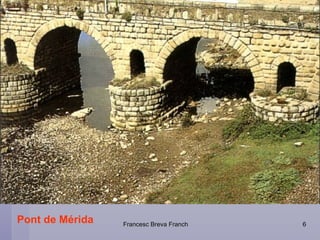 Pont  de Mérida 