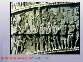 Columna de  Marc Aureli 