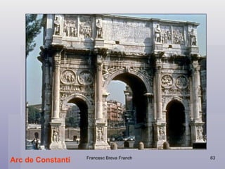 Arc de  Constantí 