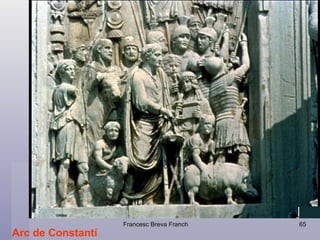 Arc de  Constantí 
