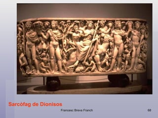 Sarcòfag  de Dionisos 