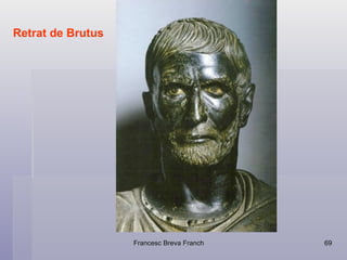 Retrat de Brutus 