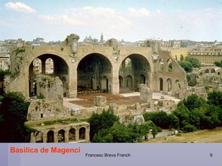 Basìlica  de  Magenci 